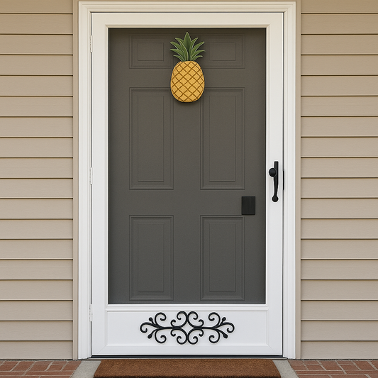 Upgrade Your View: Screen Door Inserts, Magnets & Protectors