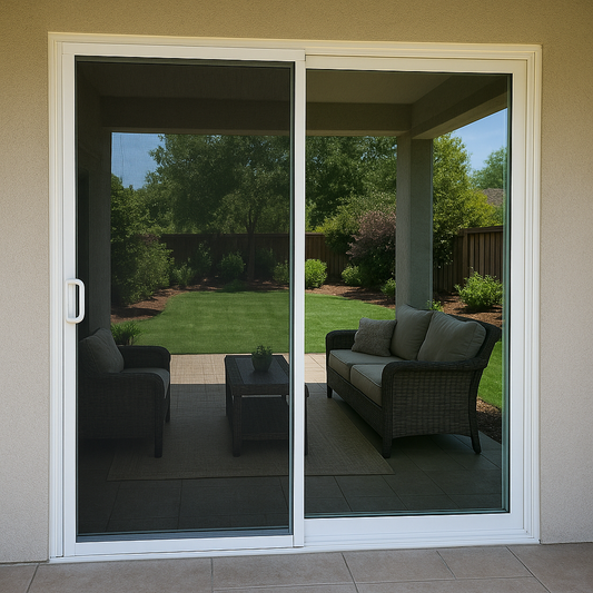 Restore Your View: A Comprehensive Guide to Sliding Glass Door Screen Replacement