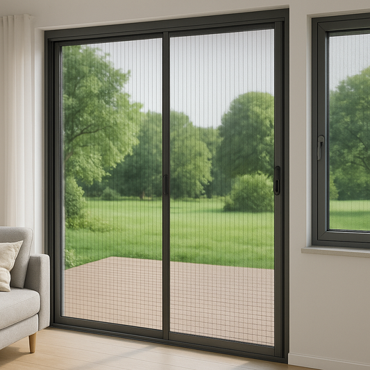 Glide into Comfort: Your 2025 Guide to Sliding Door Mosquito Screens