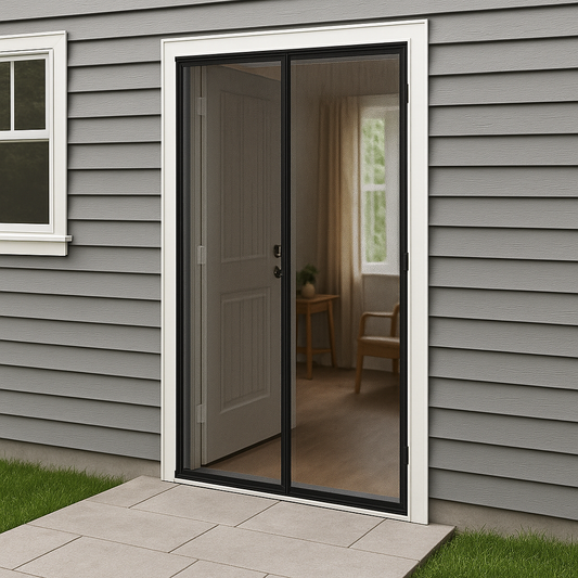 DIY Delight or Custom Convenience? Your 2025 Guide to Making Your Own Screens & Understanding Mesh Door Covers