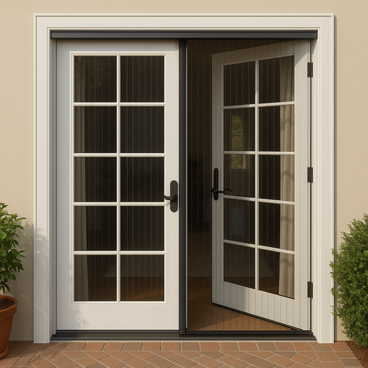 Elegance Meets Protection: The Ultimate Guide to Finding the Perfect French Door Screen