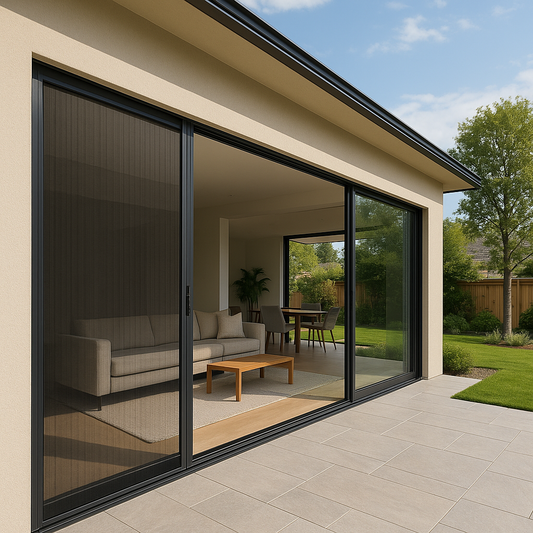 The Art of Invisibility: Your Ultimate Guide to Custom Retractable Screens & Disappearing Doors