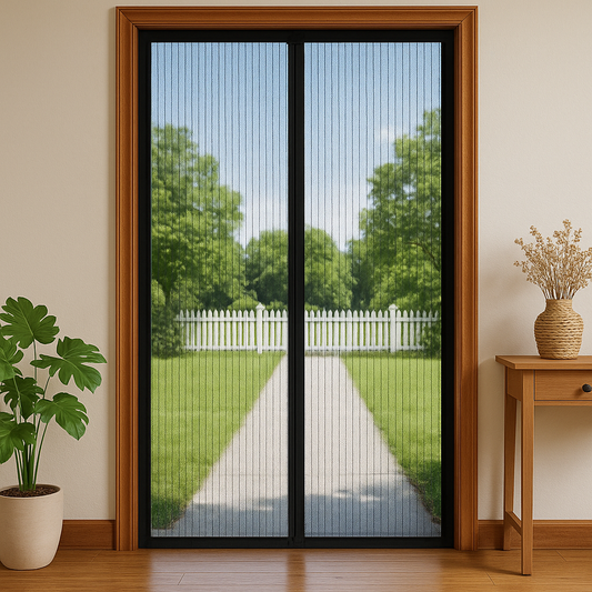 Upgrade Your Home with the Perfect 36-Inch Screen Door: Your Key to Fresh Air and No Pests!