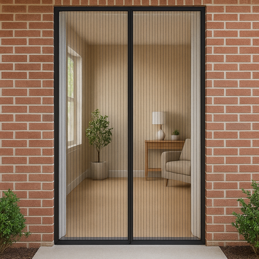 Looking for a Screen for Door Magnetic Closure? Demand a Perfect Fit with Coverwith!