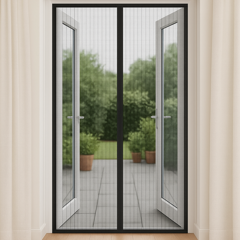Searching "Magnetic Screen Door Near Me"? The Best Fit Might Be Delivered!