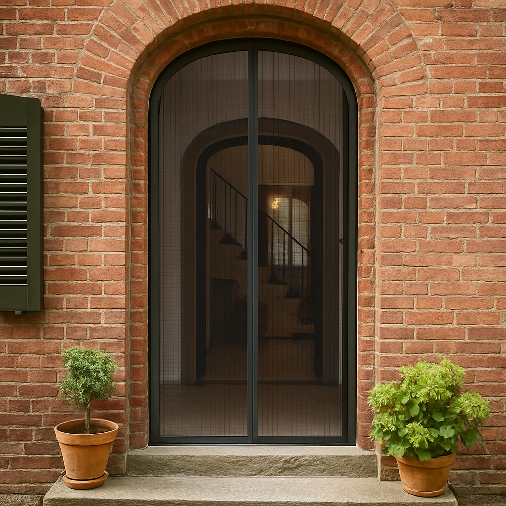 The Perfect Fit: Your Ultimate Guide to a Custom Height Storm Door