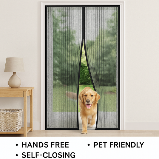 The Effortless Breeze: Your Ultimate Guide to the Door Screen Curtain