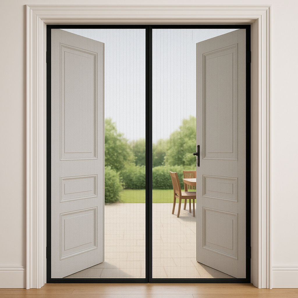 Grand Entrances, Grand Solutions: Your Ultimate Guide to Double Screen Doors