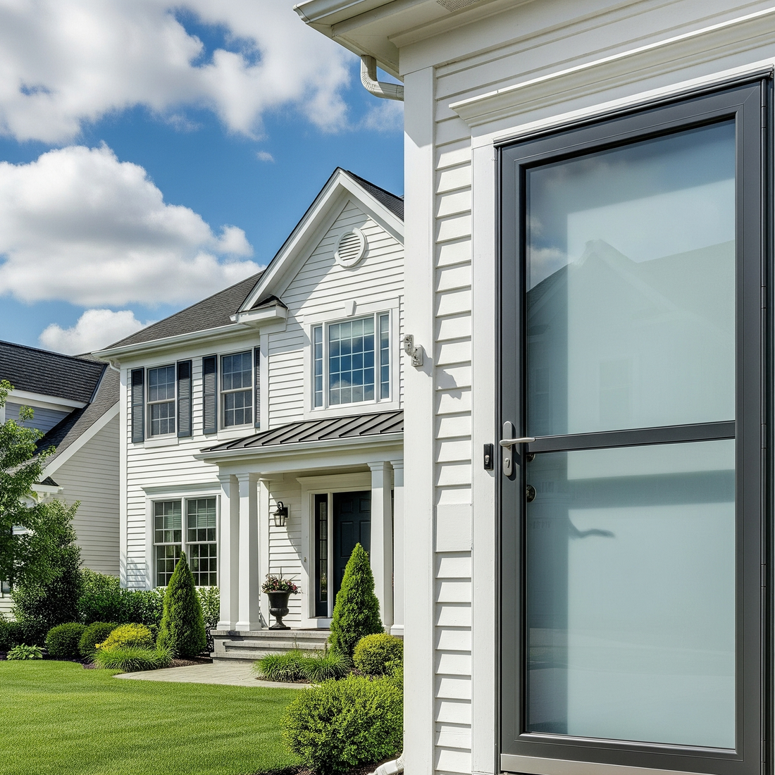 Beyond the Basics: Your Definitive Guide to High Quality Storm Doors