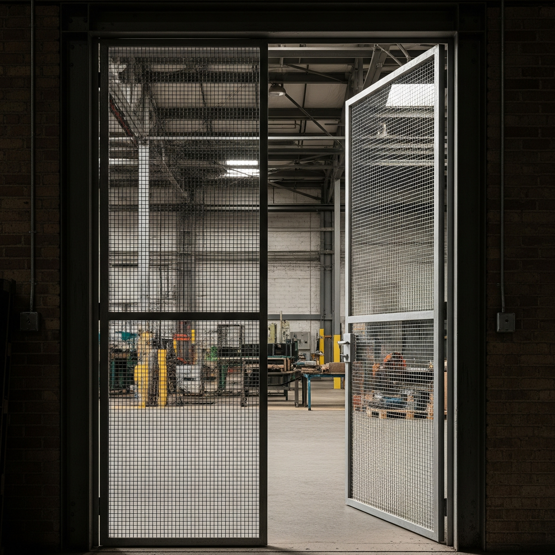 Beyond the Basics: The Ultimate Guide to Industrial Screen Doors