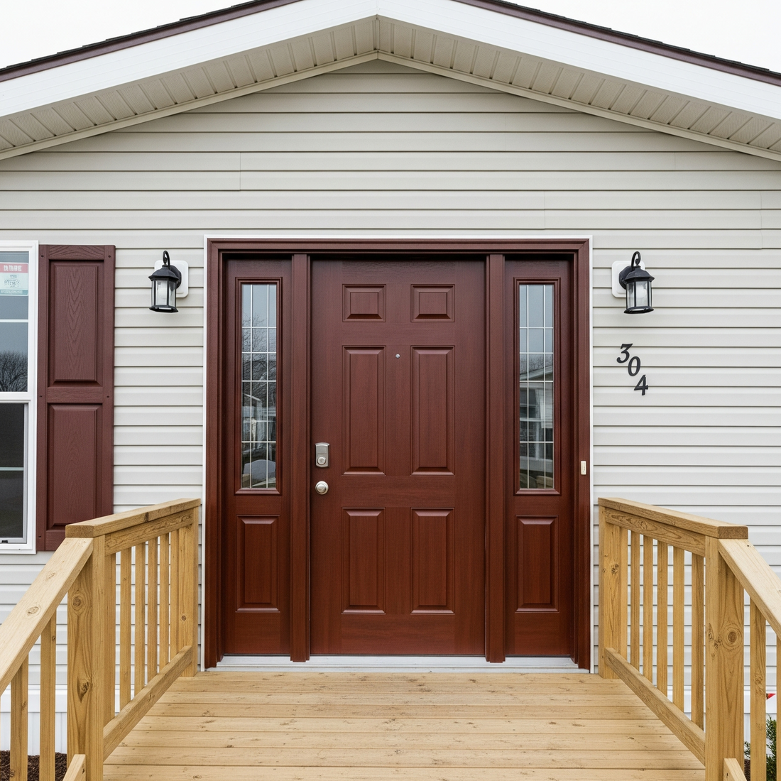 The Ultimate Guide to Doors for Your Double Wide Home