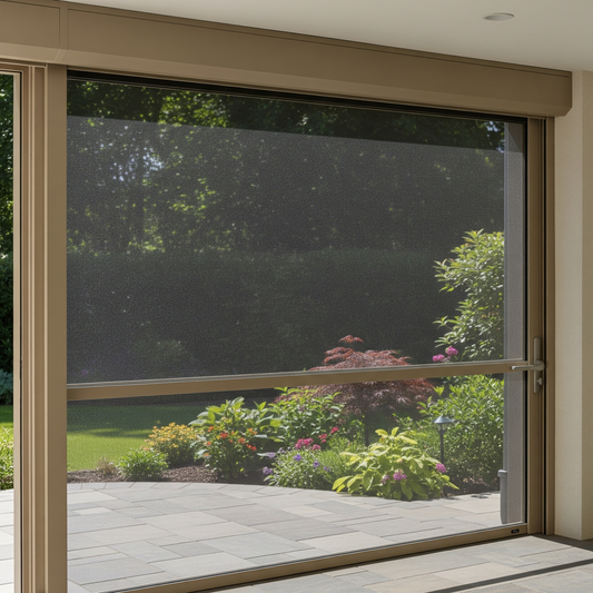 The Perfect Fit for Wide Openings: A Guide to the Retractable Screen Door 42 x 80