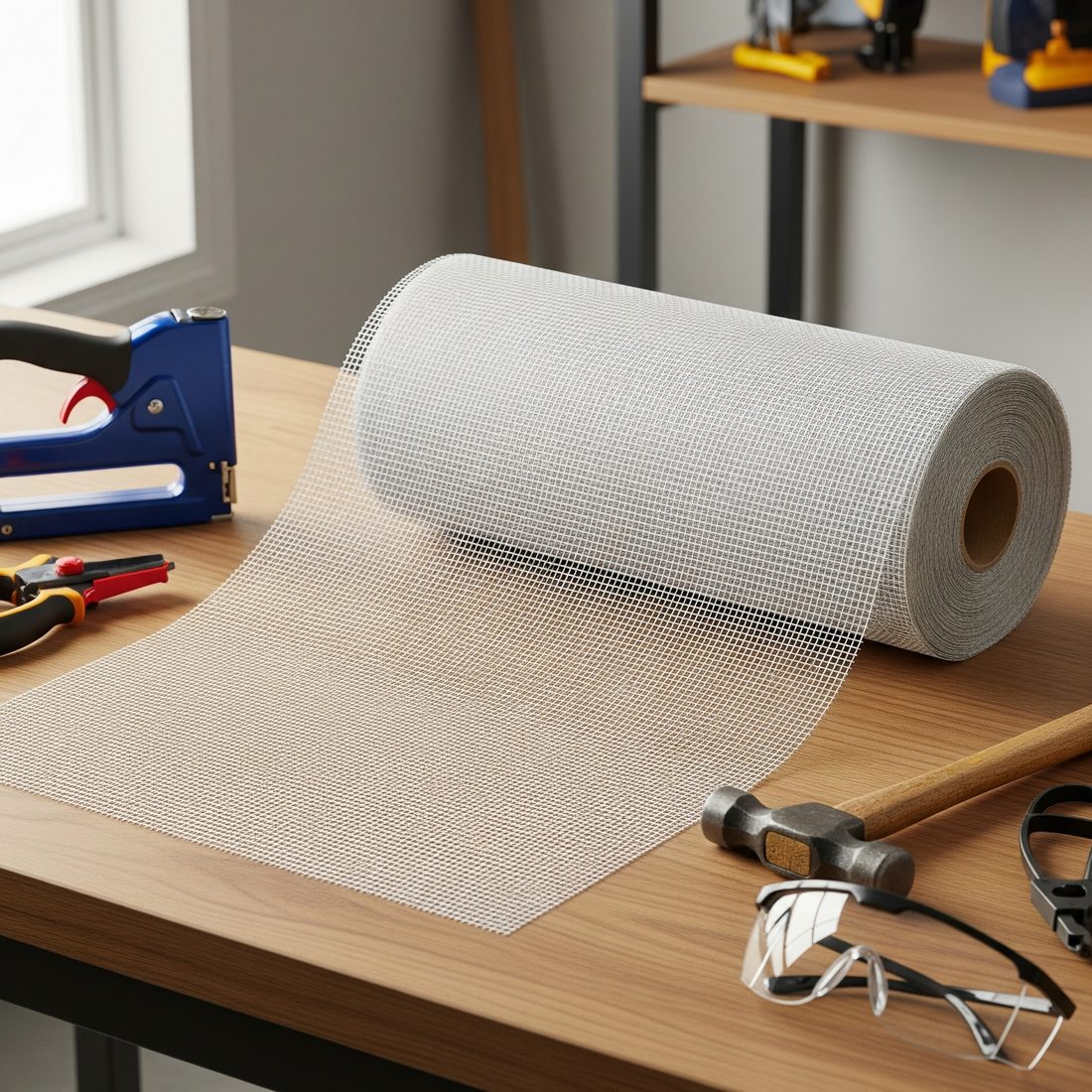 The Unsung Hero of Your Home: A Complete Guide to Fiberglass Screen Roll