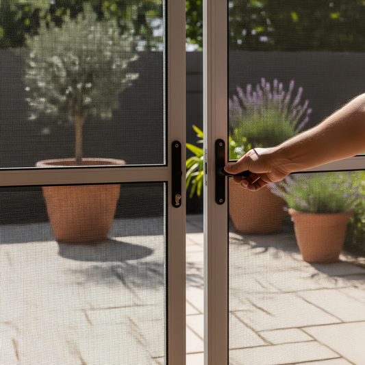 The Ultimate Guide to Replacing the Screen for Your Screen Door