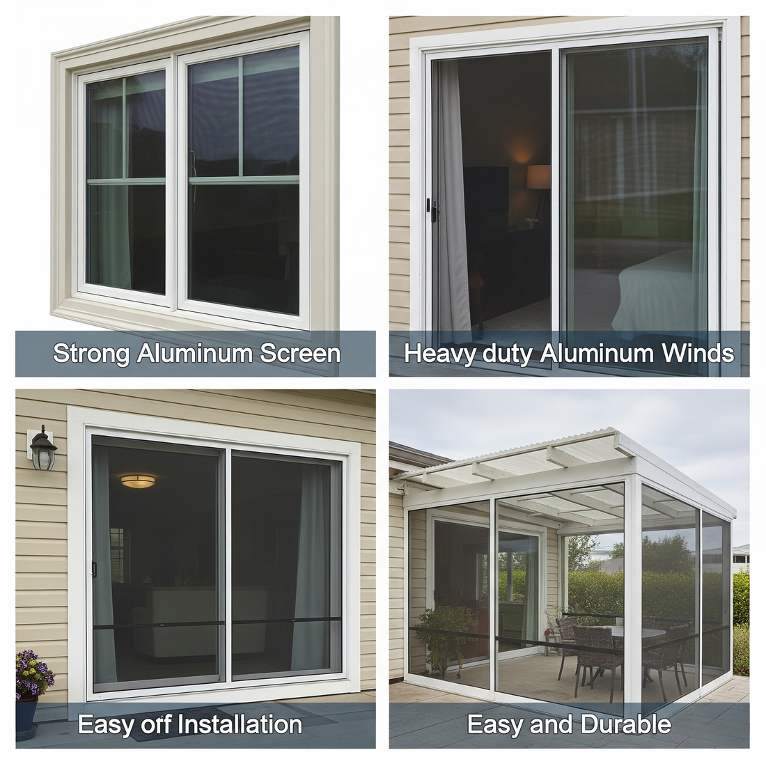 The Ultimate Guide to Heavy Duty Screen Solutions for Your Home