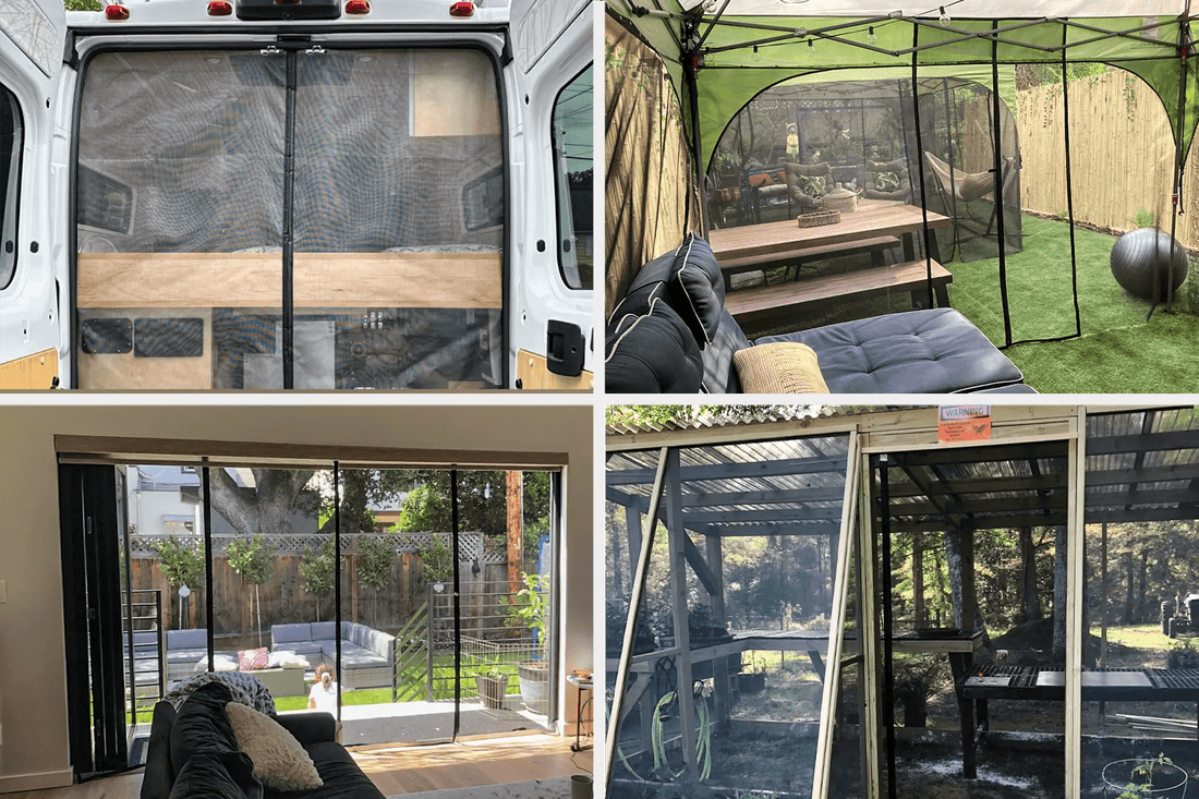 Searching for the Best Magnetic Screen Door? Your 2025 Buyer's Guide - CoverWith