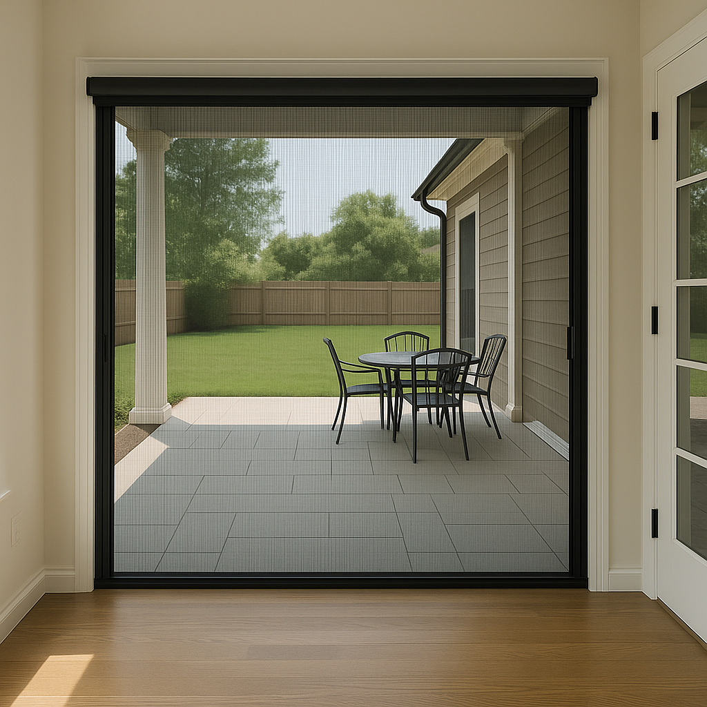 Your Ultimate Guide to DIY Screen Doors: Fresh Air & Bug-Free Living!