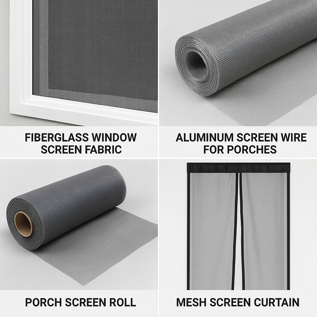 The Unsung Hero of Pest Protection: Your Ultimate 2025 Guide to Mesh Screen Material & Its Applications