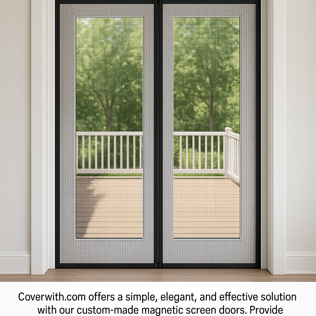 Enhance Your Entryway: Choosing the Perfect 36-Inch Storm Door for Your Home