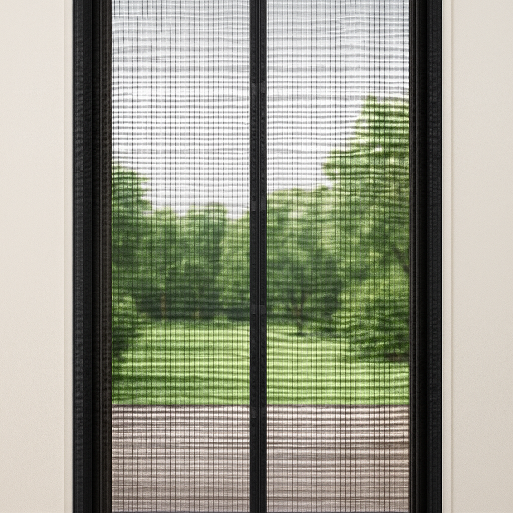 Want a Magnetic Closure Screen Door That Actually Works? Choose Coverwith!