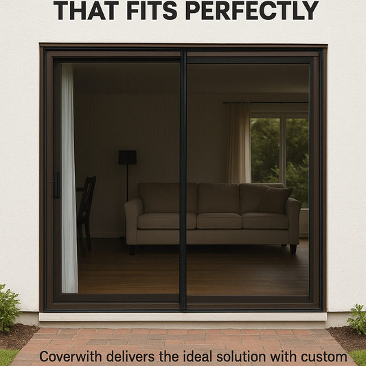 Thinking About a Garage Door Screen Magnetic Closure? What to Look For