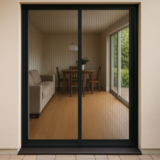 Enjoy Your Patio Bug-Free: Why Coverwith Custom Screens are Best for Patio Doors