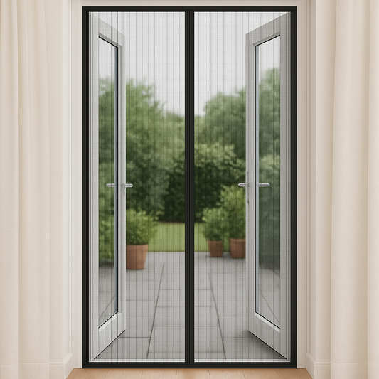 Searching "Magnetic Screen Door Near Me"? The Best Fit Might Be Delivered!