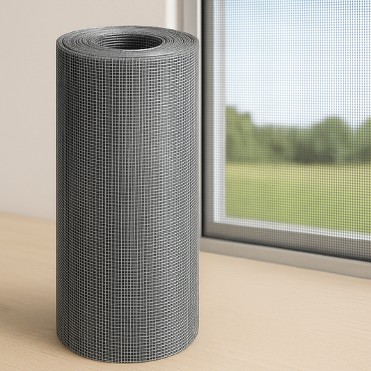 The Enduring Appeal of Aluminum: A Guide to Using an Aluminum Mesh Screen Roll