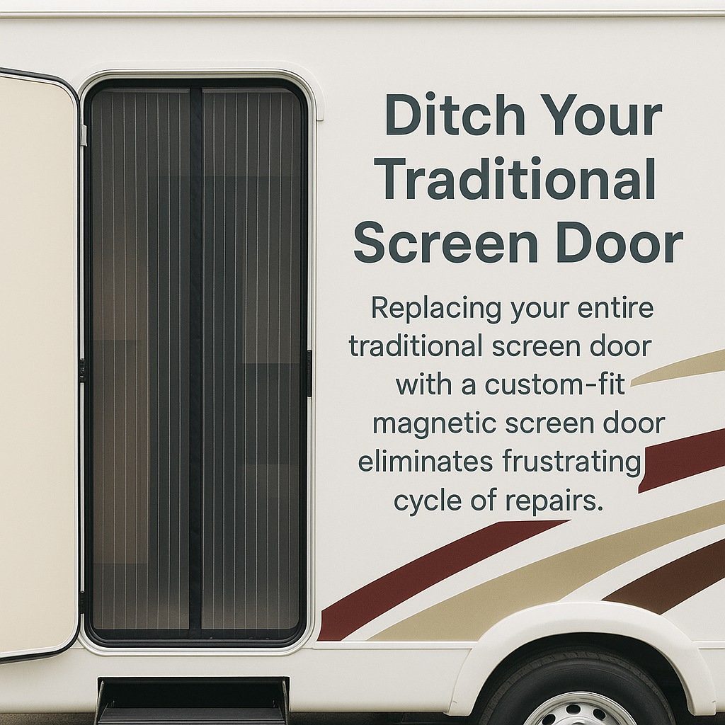 Your Guide to Finding Challenger RV Door Replacement Parts