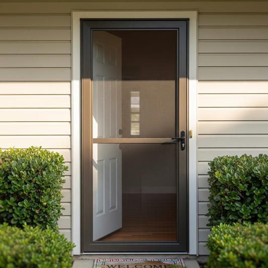 The Ultimate Guide to the Screen Door 32 x 80: Sizes, Styles, and Accessories