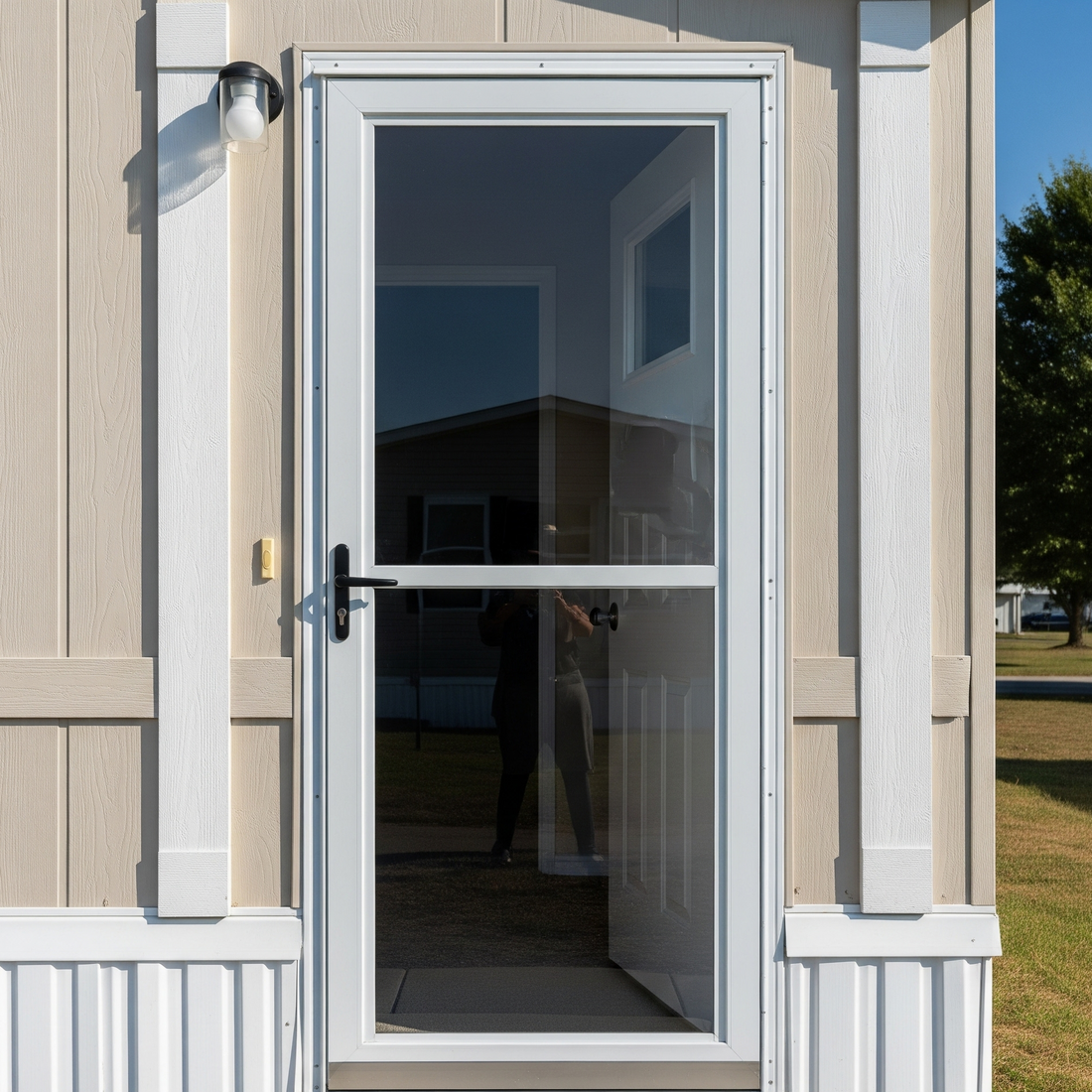 The Ultimate Guide to Finding a Mobile Home Storm Door 32x74