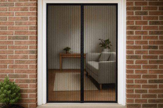 Door Magnetic Screen: Get the Perfect Fit & Quality with Coverwith - CoverWith