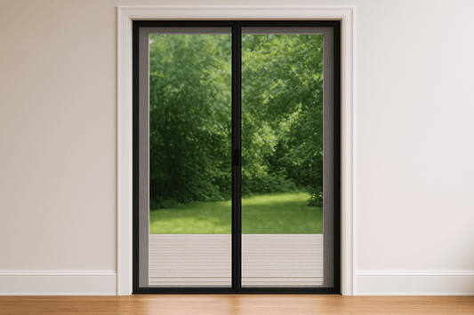 Screen Magnetic Door: Why Custom Fit from Coverwith Beats Standard Options - CoverWith