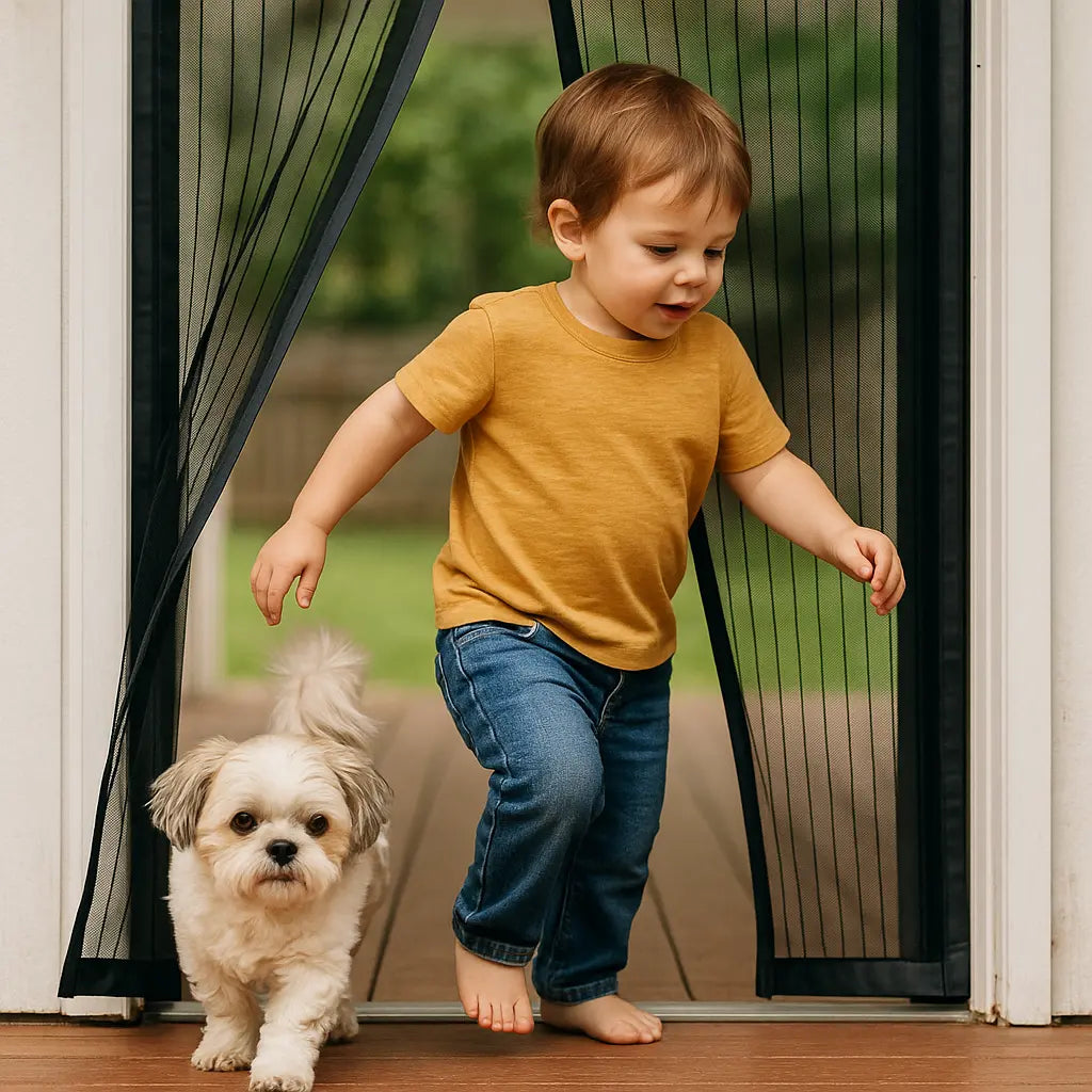 Children-Pets-Friendly