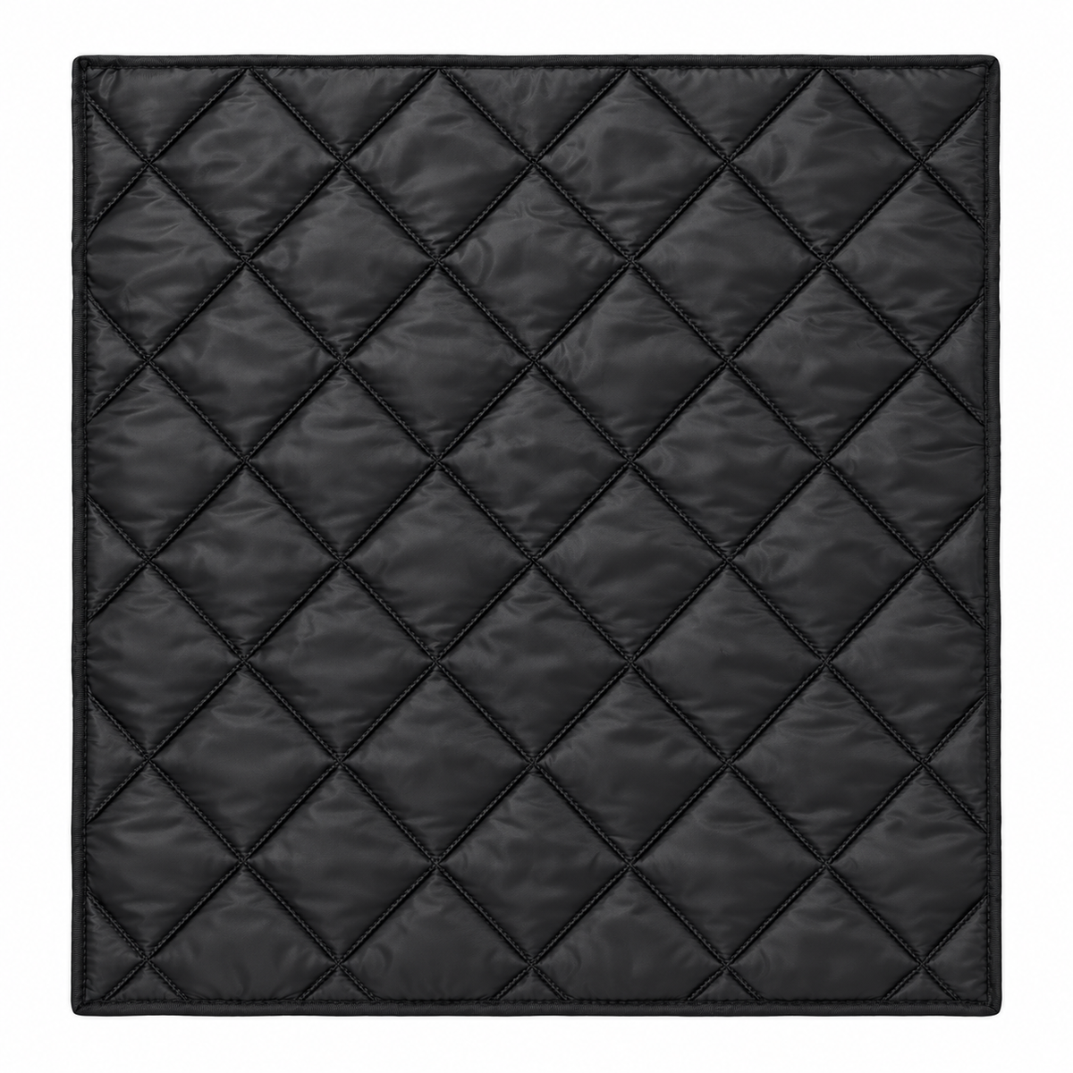 Magnetic Fireplace Draft Cover — Custom Size