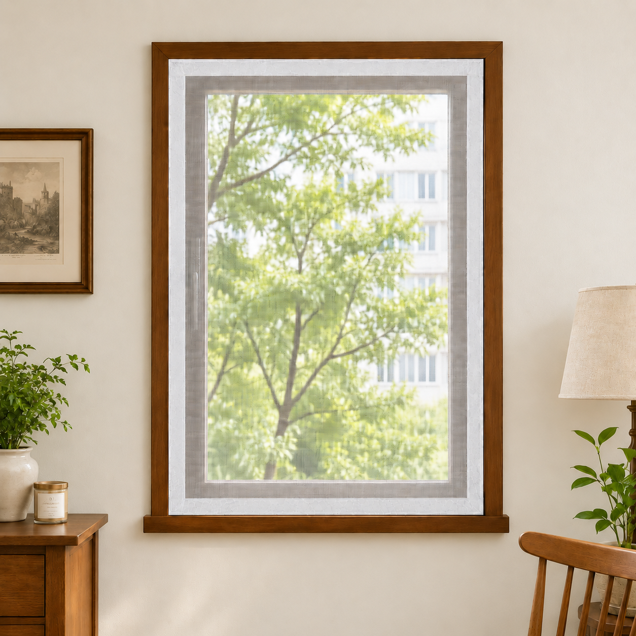 Custom Window Screen - Cut to Size Mesh