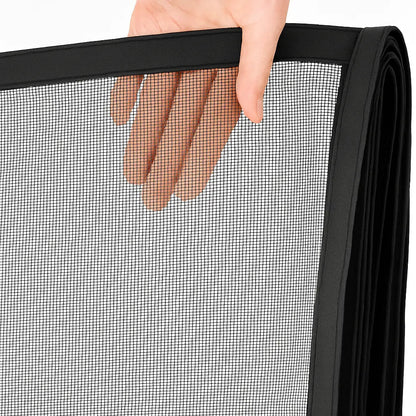Double Opening | Magnetic Screen Door - CoverWith